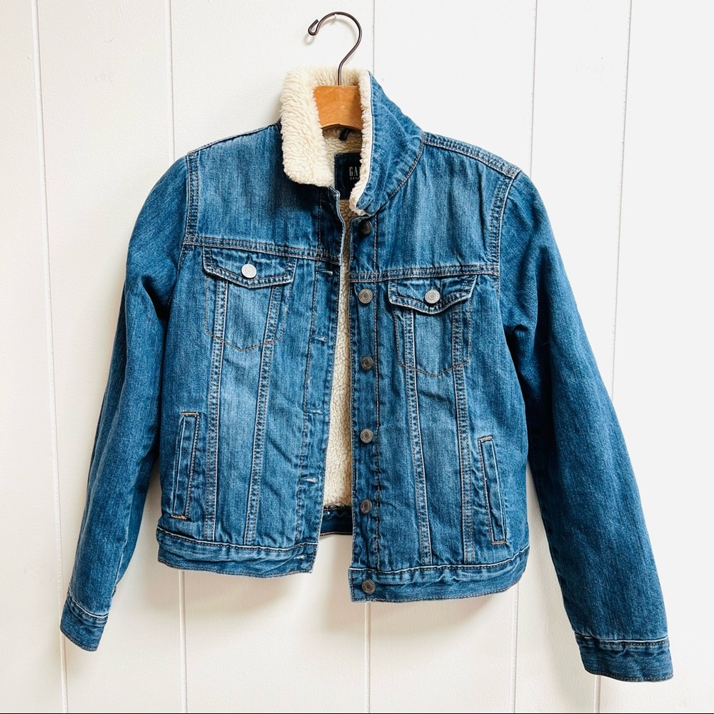 GAP Kids Jean Jacket